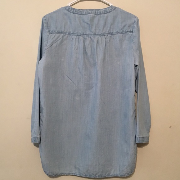 Cloth and Stone Bess Pocketed Henley - Picture 3 of 7